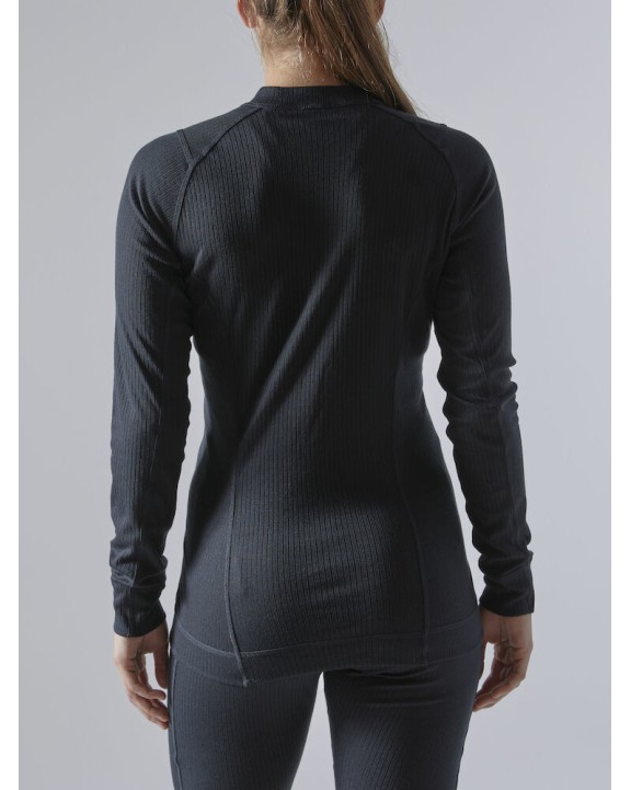 CRAFT CORE Dry Baselayer Set W T-Shirt personalisierbar