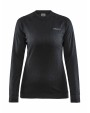CRAFT CORE Dry Baselayer Set W T-Shirt personalisierbar