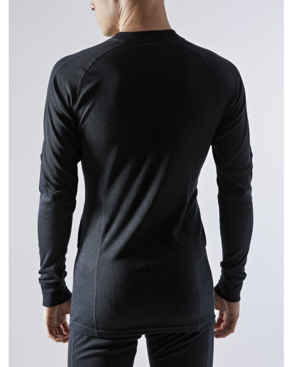 CRAFT CORE Dry Baselayer Set M T-Shirt personalisierbar