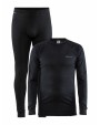 T-shirt personnalisable CRAFT CORE Dry Baselayer Set M