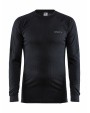 CRAFT CORE Dry Baselayer Set M T-Shirt personalisierbar