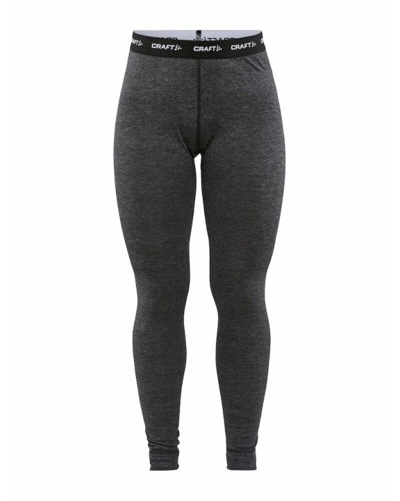 Sous-vêtement personnalisable CRAFT CORE Wool Merino Set W