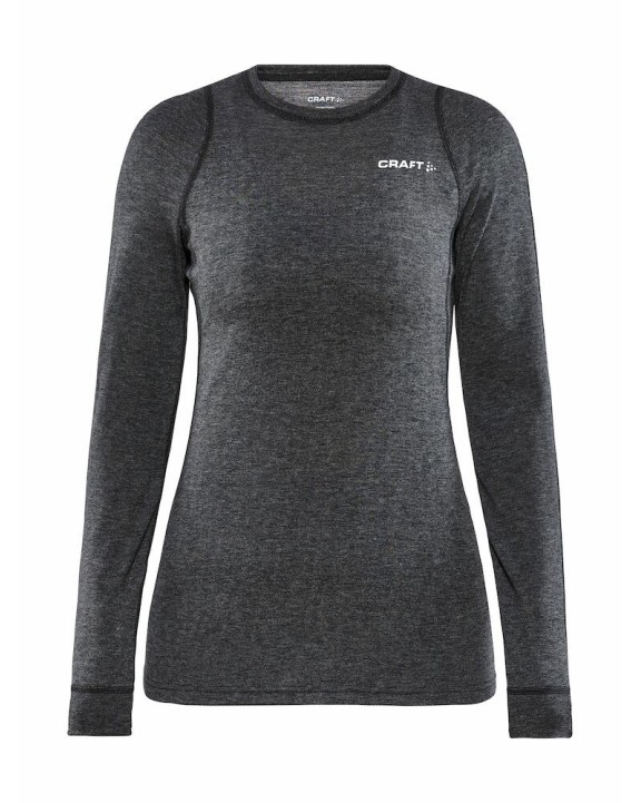 Sous-vêtement personnalisable CRAFT CORE Wool Merino Set W