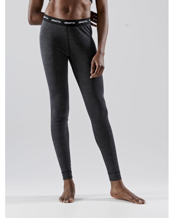 Sous-vêtement personnalisable CRAFT CORE Wool Merino Set W