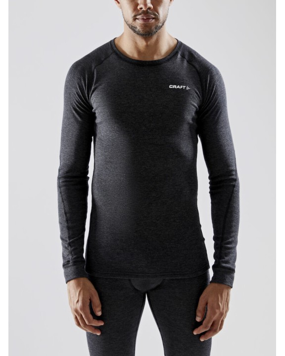 Sous-vêtement personnalisable CRAFT CORE Wool Merino Set M