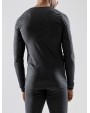 Sous-vêtement personnalisable CRAFT CORE Wool Merino Set M