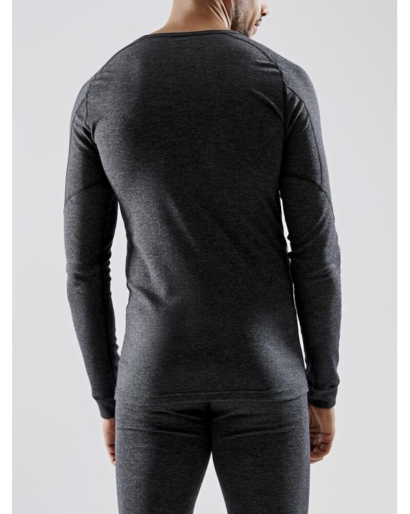 Sous-vêtement personnalisable CRAFT CORE Wool Merino Set M