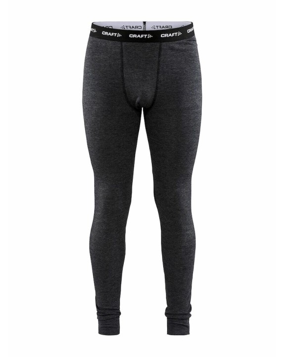 Sous-vêtement personnalisable CRAFT CORE Wool Merino Set M