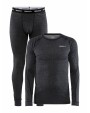 Ondergoed CRAFT CORE Wool Merino Set M voor bedrukking &amp; borduring
