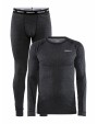 CRAFT CORE Wool Merino Set M Unterwäsche personalisierbar