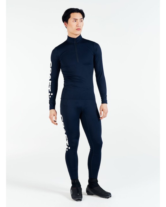 Pantalon personnalisable CRAFT CORE Nordic Ski Club FZ Pants M