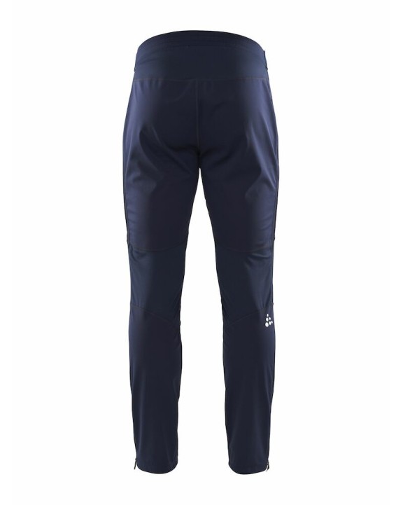 Pantalon personnalisable CRAFT CORE Nordic Ski Club FZ Pants M