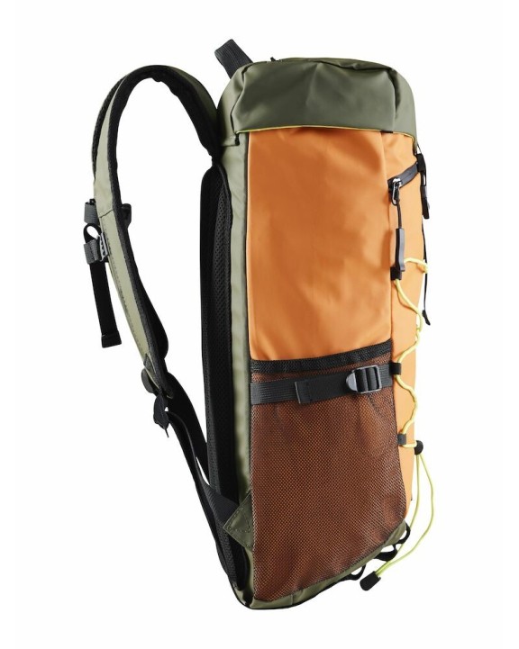 CRAFT Adv Entity Travel Backpack 25 L Tasche personalisierbar