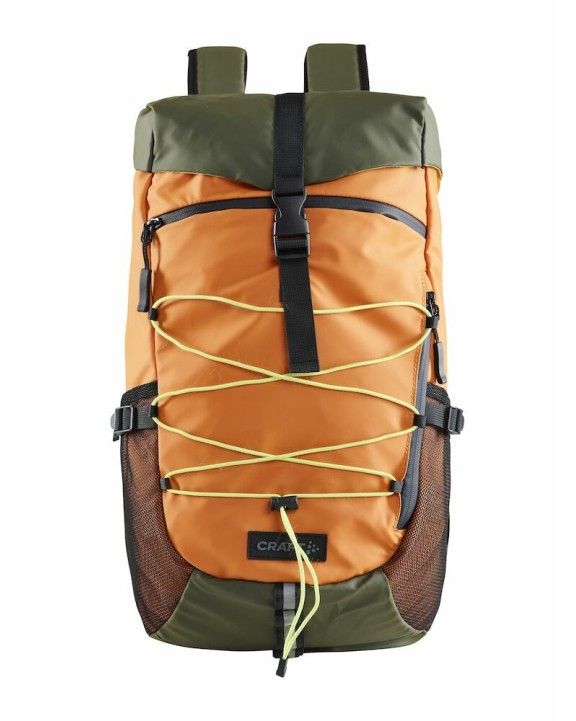 CRAFT Adv Entity Travel Backpack 25 L Tasche personalisierbar