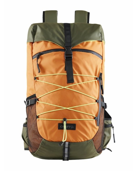 Tas & zak CRAFT Adv Entity Travel Backpack 35 L voor bedrukking &amp; borduring