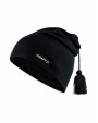 CRAFT CORE Classic Knit Hat Mütze, Schal & Handschuh personalisierbar