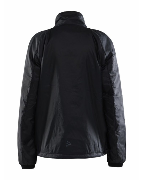 CRAFT CORE Light Padded Jacket W Jacke personalisierbar