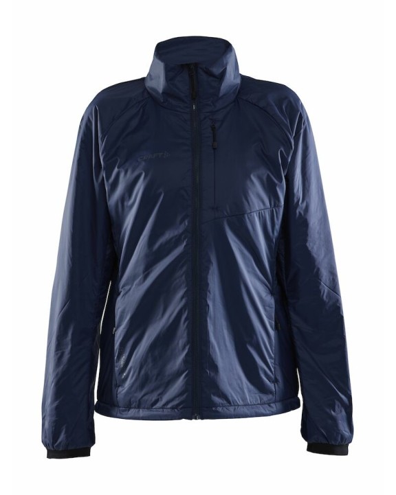CRAFT CORE Light Padded Jacket W Jacke personalisierbar