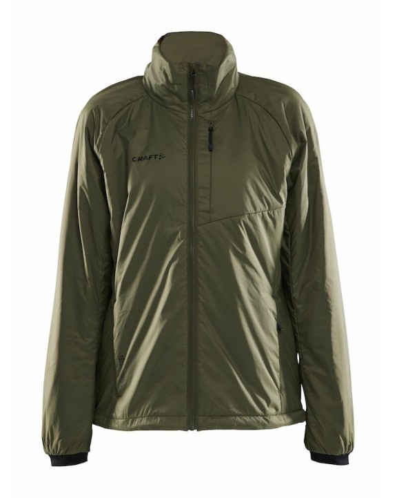 CRAFT CORE Light Padded Jacket W Jacke personalisierbar