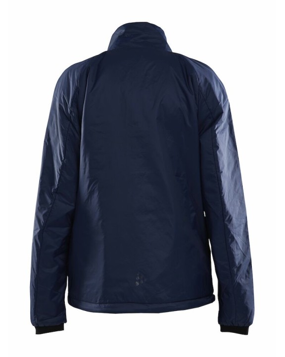 CRAFT CORE Light Padded Jacket W Jacke personalisierbar