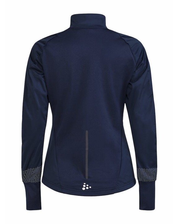 CRAFT ADV Nordic Ski Club Jacket W Jacke personalisierbar