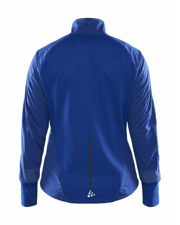 CRAFT ADV Nordic Ski Club Jacket W Jacke personalisierbar