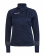 CRAFT ADV Nordic Ski Club Jacket W Jacke personalisierbar