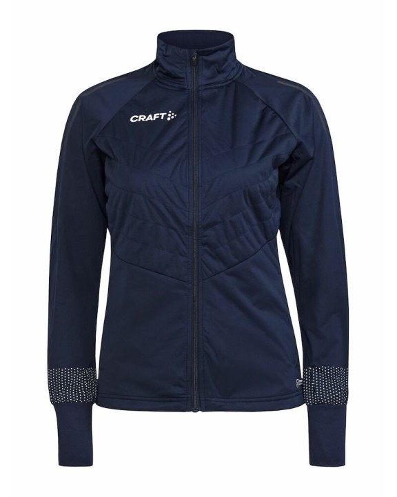 CRAFT ADV Nordic Ski Club Jacket W Jacke personalisierbar