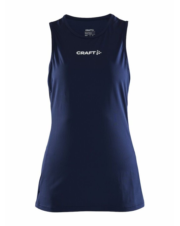 T-shirt personnalisable CRAFT Rush Slim Singlet W
