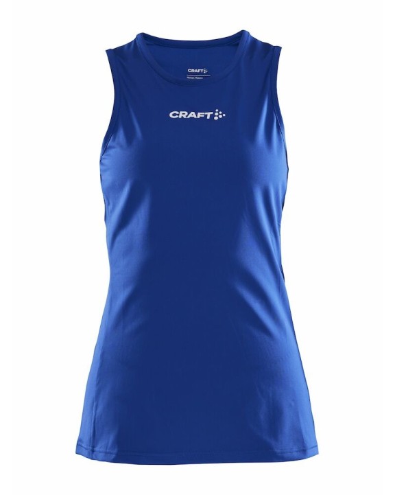 T-shirt personnalisable CRAFT Rush Slim Singlet W