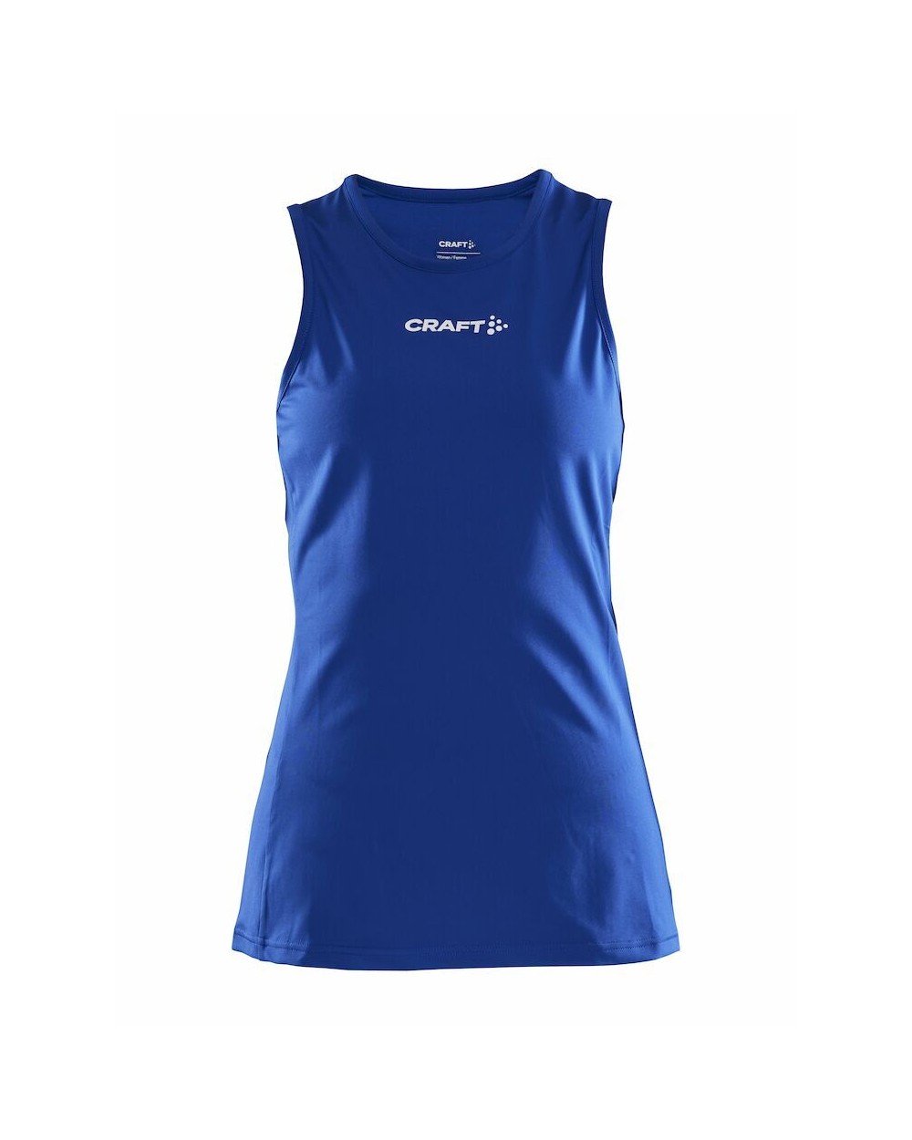 T-shirt CRAFT Rush Slim Singlet W voor bedrukking &amp; borduring