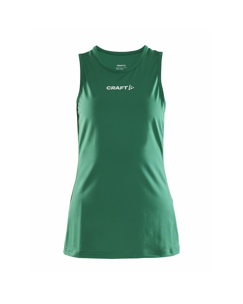 T-shirt CRAFT Rush Slim Singlet W voor bedrukking &amp; borduring