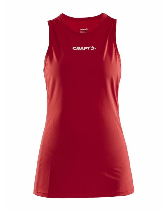 T-shirt personnalisable CRAFT Rush Slim Singlet W