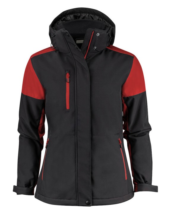 PRINTER Prime Padded
Softshell Jacke Damen Softshell personalisierbar