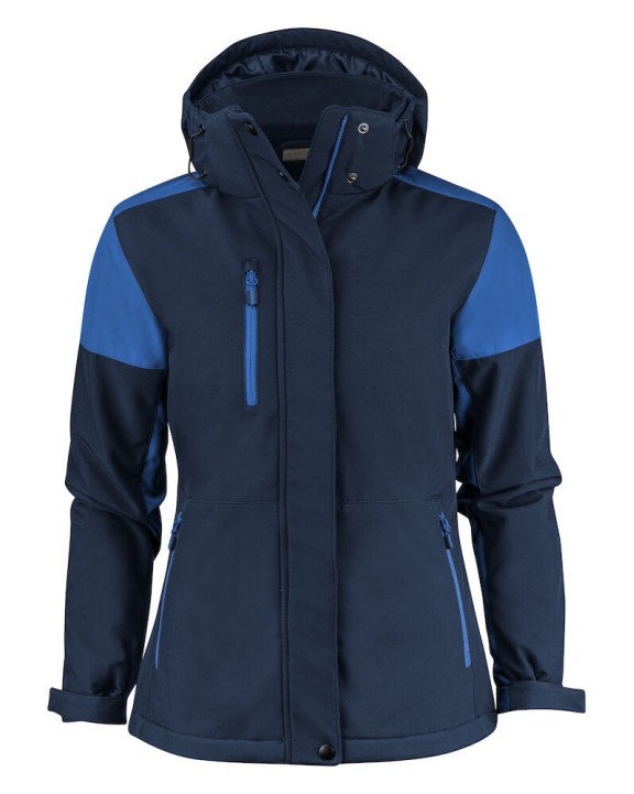 PRINTER Prime Padded
Softshell Jacke Damen Softshell personalisierbar