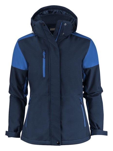 PRINTER Prime Padded
Veste Softshell Femmes Marine/Cobalt personnalisable
