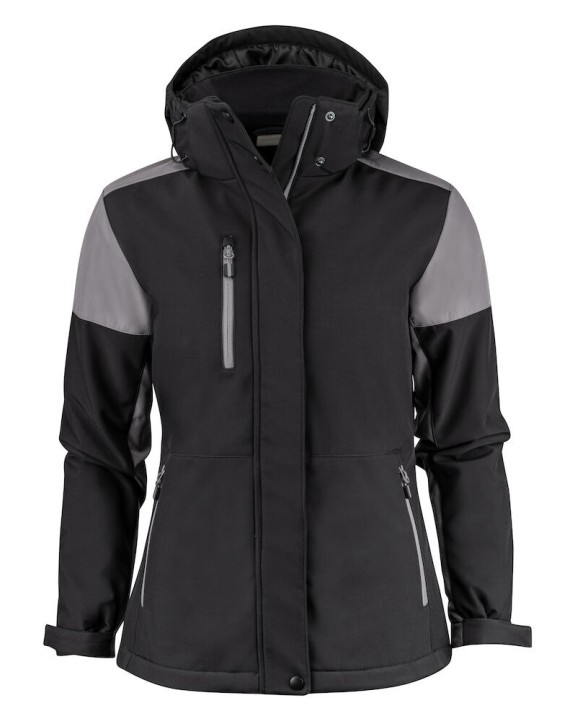 PRINTER Prime Padded
Softshell Jacke Damen Softshell personalisierbar