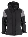 PRINTER Prime Padded
Veste Softshell Femmes noir/anthracite personnalisable