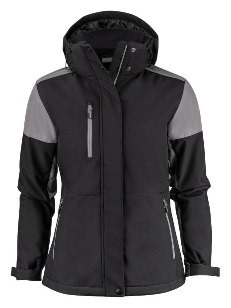 PRINTER Prime Padded
Veste Softshell Femmes noir/anthracite personnalisable