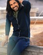 JAMES-HARVEST Ashland
Cardigan Herren Pullover personalisierbar