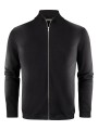JAMES-HARVEST Ashland
Cardigan Hommes noir personnalisable