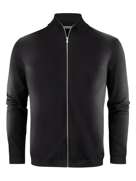 JAMES-HARVEST Ashland
Cardigan Hommes noir personnalisable