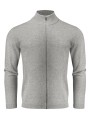 JAMES-HARVEST Ashland
Cardigan Hommes gris chiné personnalisable
