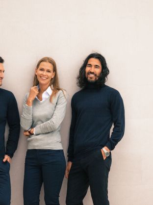 Ashland
Cardigan Hommes