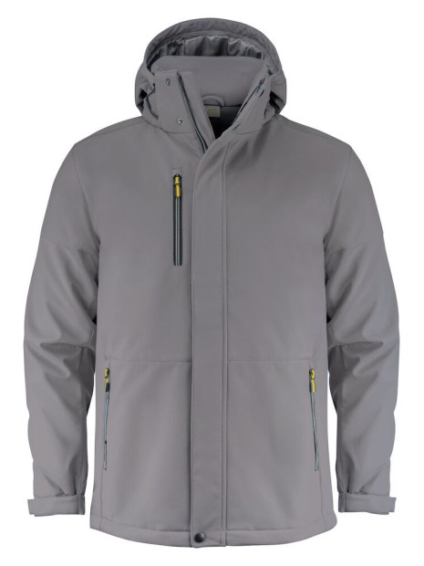 PRINTER Overlanding
Veste Softshell Hommes gris acier personnalisable