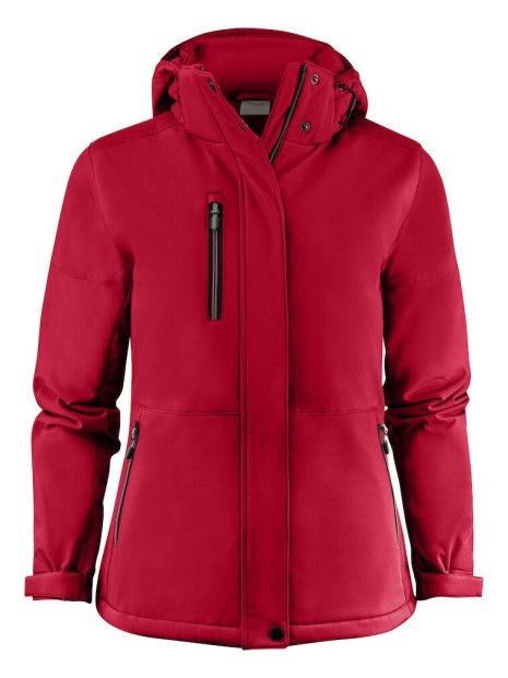 PRINTER Overlanding
Veste Softshell Femmes rouge personnalisable