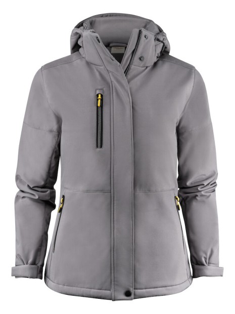 PRINTER Overlanding
Veste Softshell Femmes gris acier personnalisable