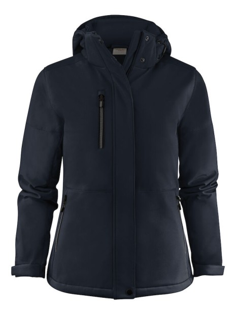 PRINTER Overlanding
Veste Softshell Femmes bleu marine foncé personnalisable