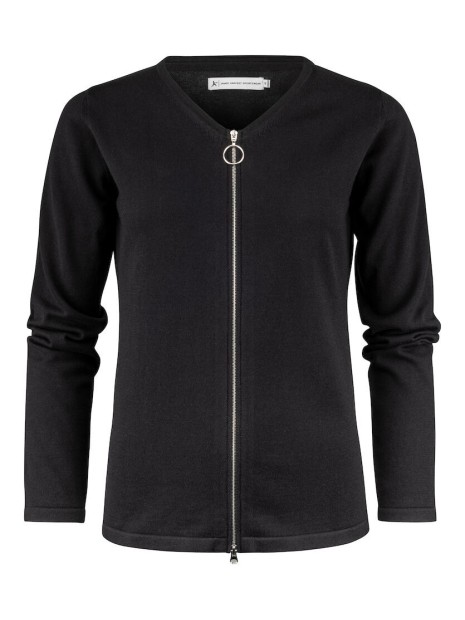 JAMES-HARVEST Ashland
Cardigan Femmes noir personnalisable