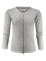 JAMES-HARVEST Ashland
Cardigan Femmes gris chiné personnalisable